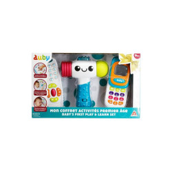 *AUBY-MON COFFRET ACTVITÉS...