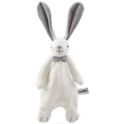 *AUBY-PELUCHE DOUDOU LAPIN...