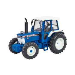 TOMY-1/32 TRACTEUR FORD...