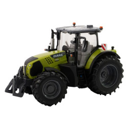 TOMY-1/32 TRACTEUR CLAAS...