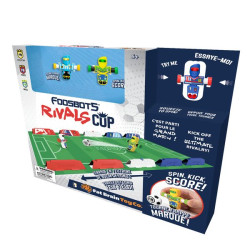 TOMY-FOOSBOTS - STADIUM...