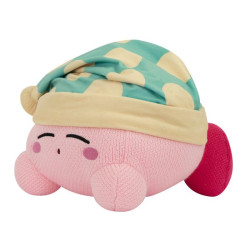 TOMY-KIRBY ENDORMI PELUCHE...