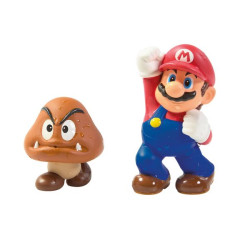 TOMY- MARIO SPINKLERS ASS