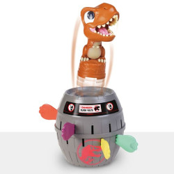 TOMY-POP T-REX JURASSIC WORLD