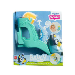 TOMY-TOBOGGAN DE BLUEY