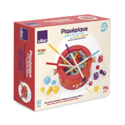 VILAC-PIEQUEPIQUE, FONDUESPEL