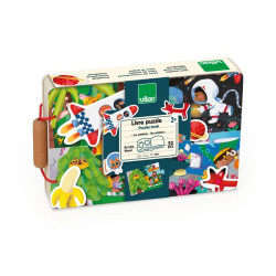 VILAC-LIVRE PUZZLES LE...