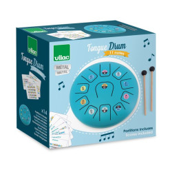 VILAC-TONG DRUM 11 NOTEN -...