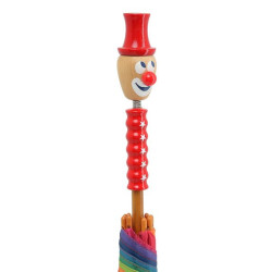 VILAC-PARAPLUIE GRAND CLOWN