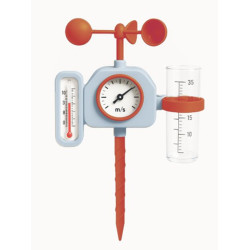 BUKI-STATION MÉTÉO