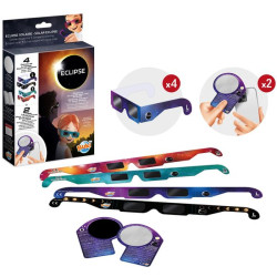 BUKI-KIT ÉCLIPSE SOLAIRE