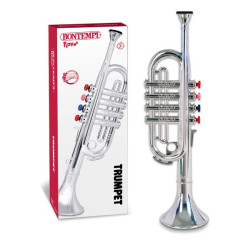 BONTEMPI-TROMPETTE ARGENTÉE...