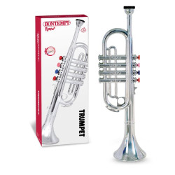 BONTEMPI-TROMPETTE ARGENTÉE...