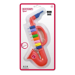 BONTEMPI-SAXOFOON 8 TONEN...