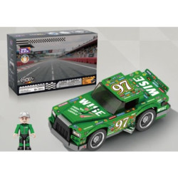 WISE BLOCK-TONNERRE VERT