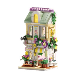 WISE BLOCK-BLOEMENWINKEL