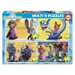 EDUCA-MULTI 4 EN 1 -...