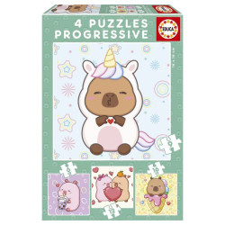 EDUCA-PUZZLES PROGRESSIFS...