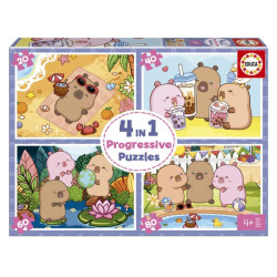 EDUCA-PUZZLES MULTI...