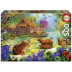EDUCA-500 CAPYBARAS DORF