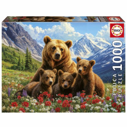 EDUCA-1000 GRIZZLIS AU CANADA