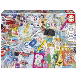 EDUCA-1000 COLLAGES DE VOYAGE