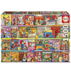 EDUCA-1500 MAISON LAPIN