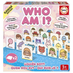 *EDUCA-WHO AM I?