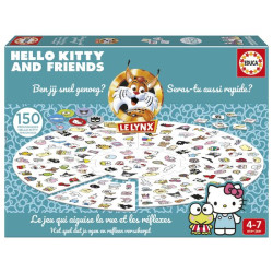 EDUCA-LE LYNX HELLO KITTY &...