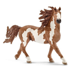 SCHLEICH-PINTO HENGST