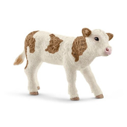 SCHLEICH-VEAU SIMMENTAL...