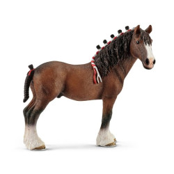 SCHLEICH-HONGRE CLYDESDALE