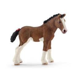 SCHLEICH-POULAIN CLYDESDALE