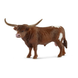 SCHLEICH-TAUREAU TEXAS...