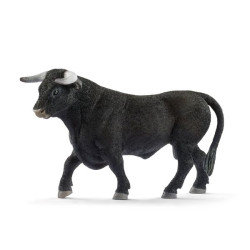 SCHLEICH-TAUREAU NOIR