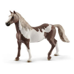 SCHLEICH-PAINT HORSE, HONGRE