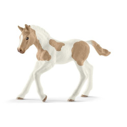 SCHLEICH-POULAIN PAINT HORSE