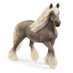 SCHLEICH-JUMENT SILVER
