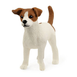 SCHLEICH-JACK RUSSELL TERRIER
