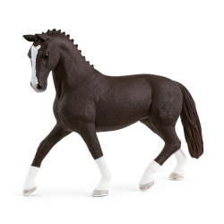 SCHLEICH-JUMENT HANOVRIENNE...