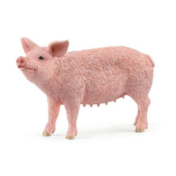 SCHLEICH-VARKEN