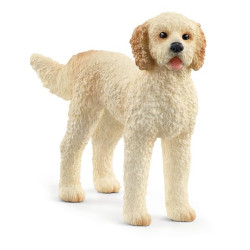 SCHLEICH-GOLDENDOODLE