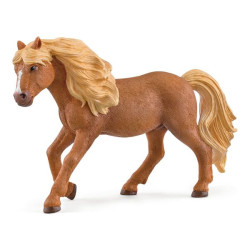 SCHLEICH-IJSLANDER PONYHENGST