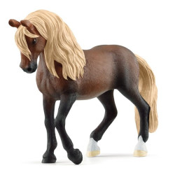 SCHLEICH-ÉTALON PASO PÉRUVIEN