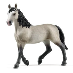 SCHLEICH-JUMENT SELLE FRANÇAIS