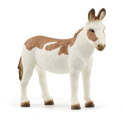 SCHLEICH-ÂNE AMÉRICAIN,...
