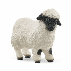 SCHLEICH-MOUTON À NEZ NOIR...