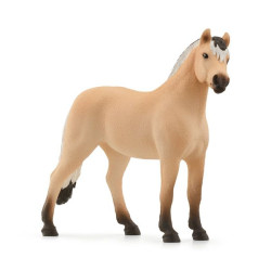 SCHLEICH-NOORS FJORDENPAARD