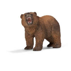SCHLEICH-OURS GRIZZLY