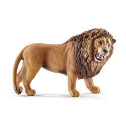 SCHLEICH-LEEUW, BRULLEND